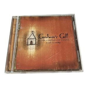 CD Caedmon's Call - In The Company Of Angels: A Call To Worship